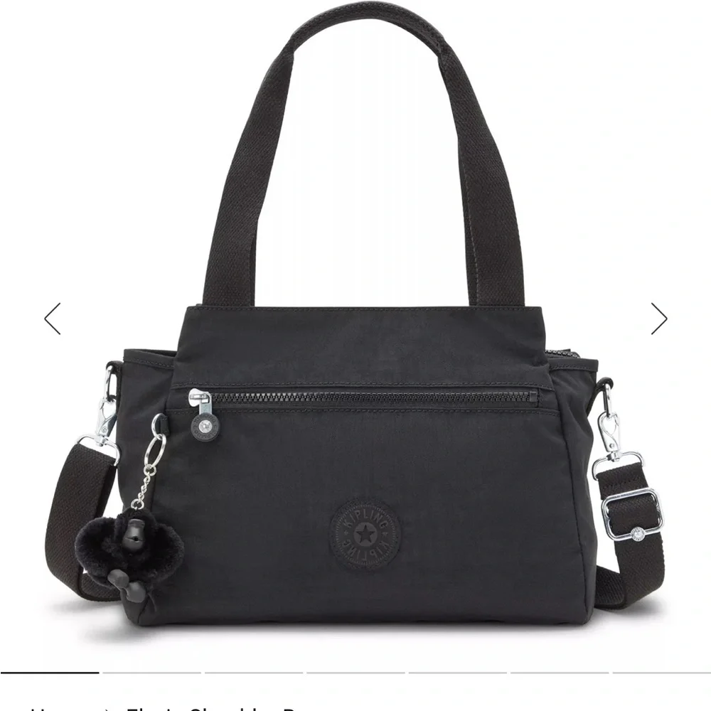 Kipling Elysia shoulder bag - Picture 1 of 8